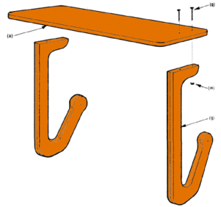 Convertible Furniture for a Child's Play Area Image